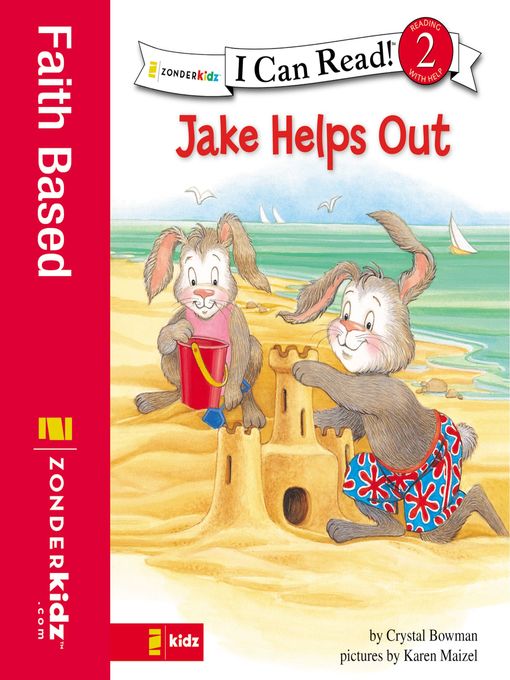 Title details for Jake Helps Out by Crystal Bowman - Available